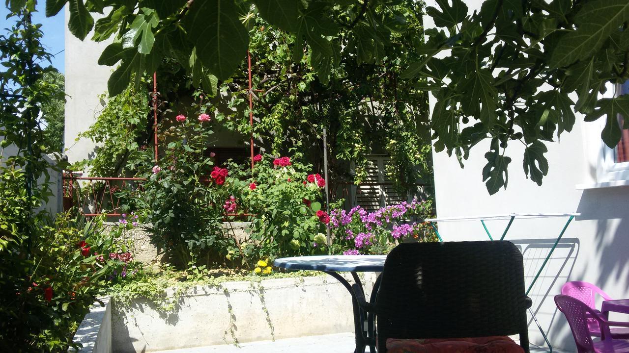 Apartment Anita Vodice Esterno foto